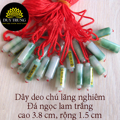 Dây đeo lăng nghiêm ĐÁ