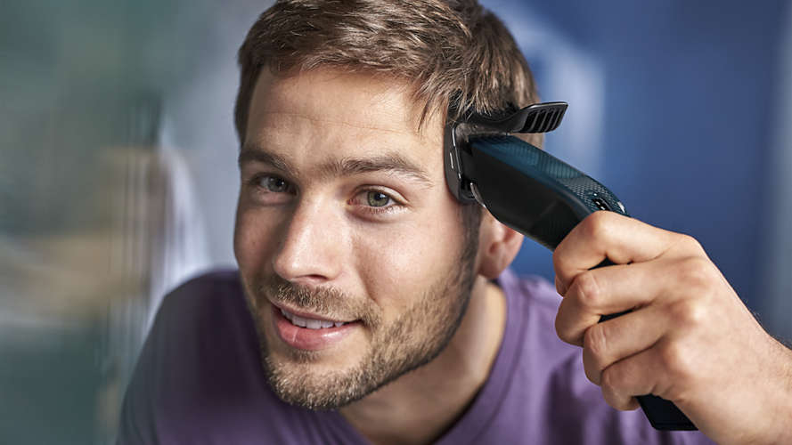 TÔNG ĐƠ CẮT TÓC PHILIPS HC3505 CÓ DÂY INDONEXIA