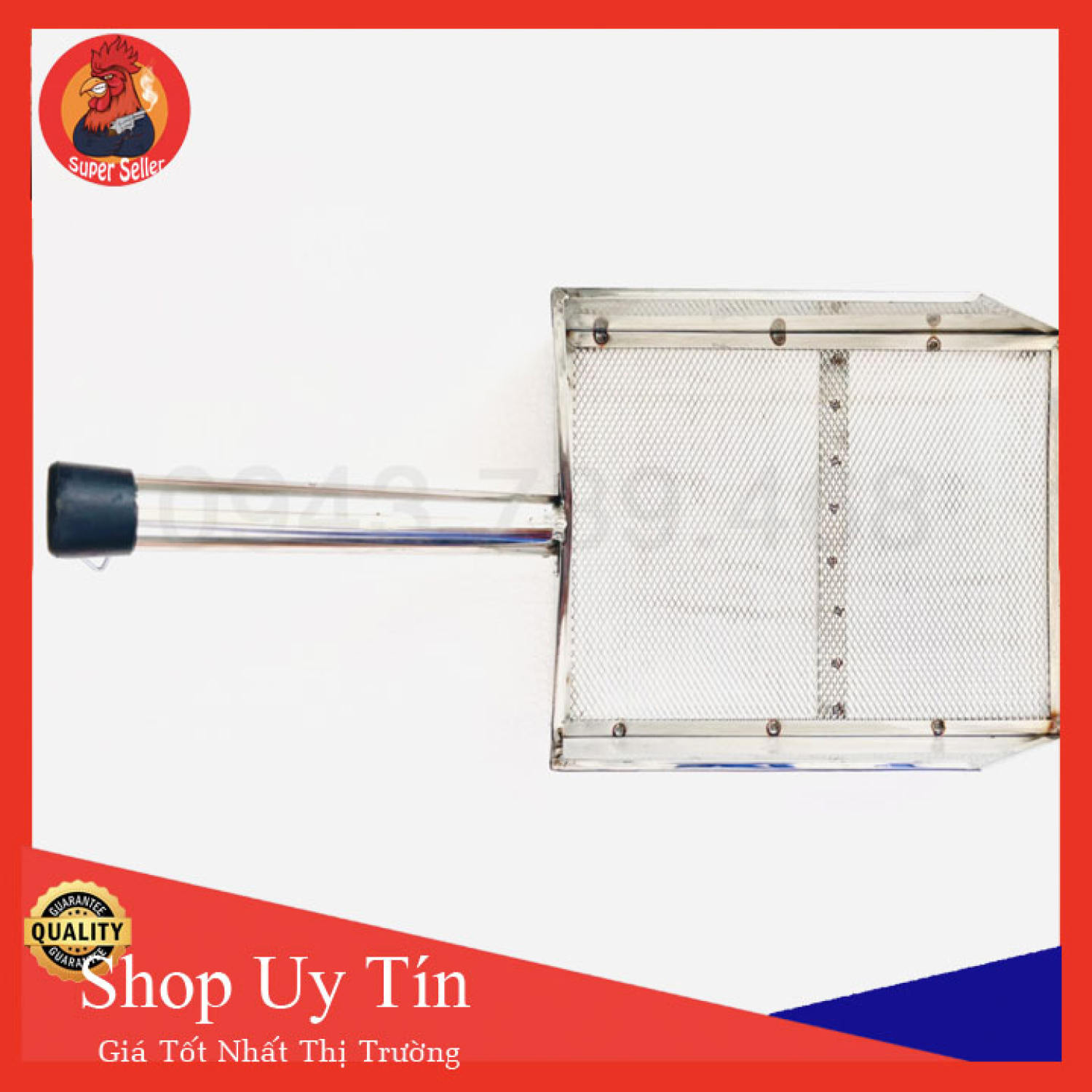 Rổ Ngâm Ngủ Cốc, Lúa Size 30-20 Cho Gà Đá
