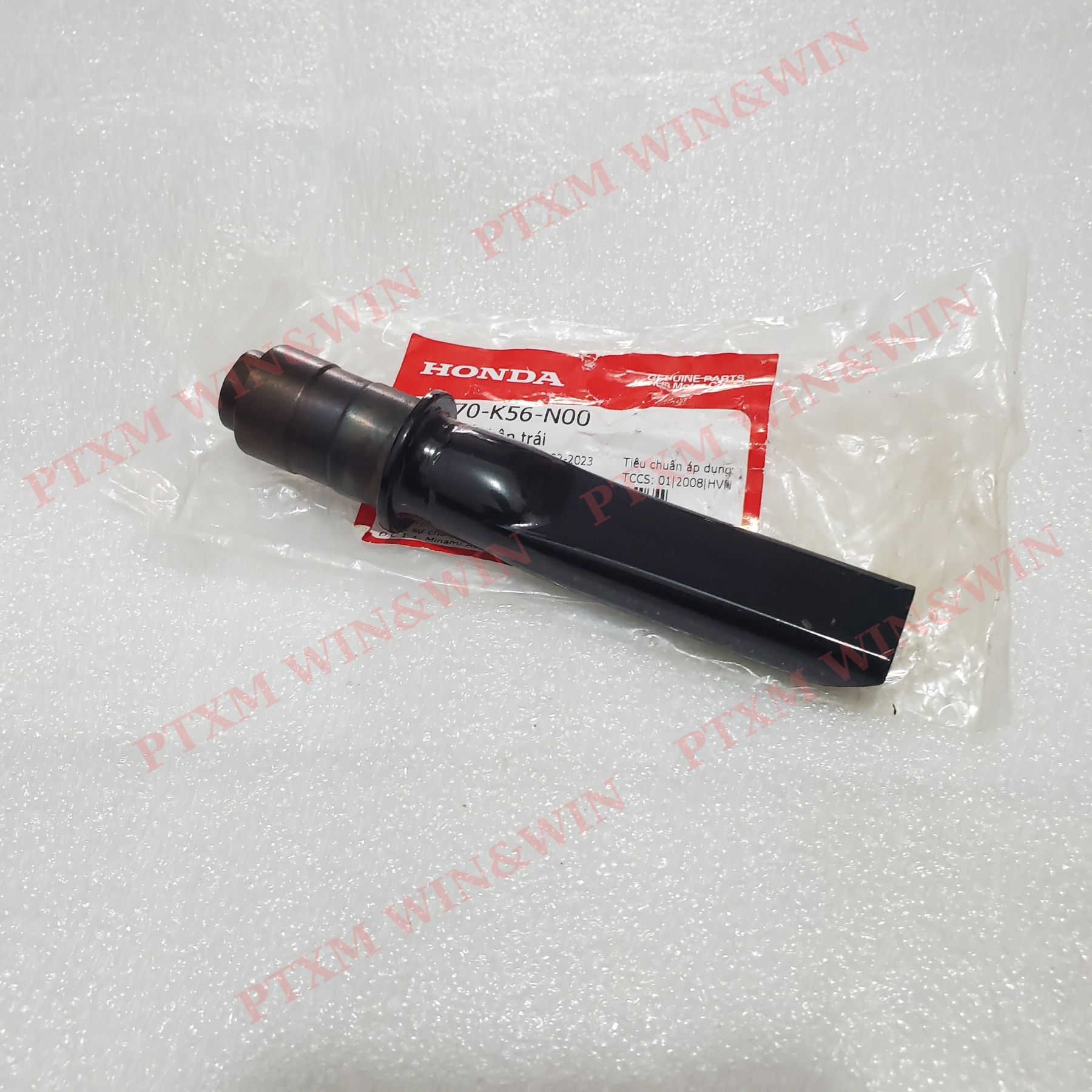 Pát sắt gác chân trước sonic, winner zin honda vn - 50670-k56-n00/ 50660-k56-n00/ 50650-k56-n00