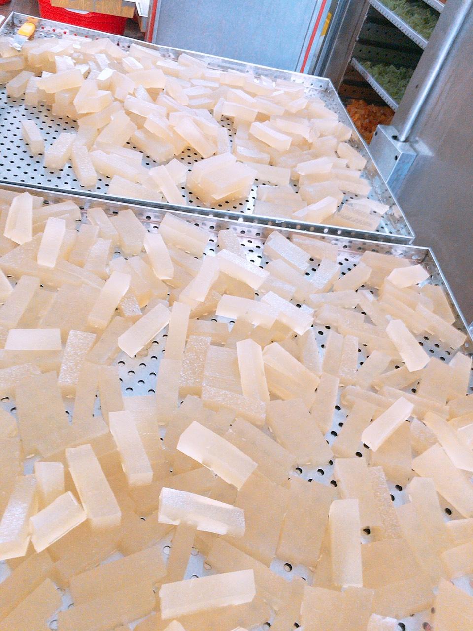 MỨT RONG SỤN gói 500 gram 130.000đ