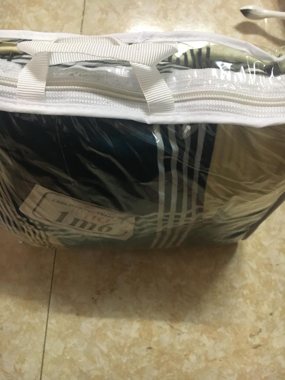 Bộ ga thun Hàn Quốc cao cấp 160x200x10cm