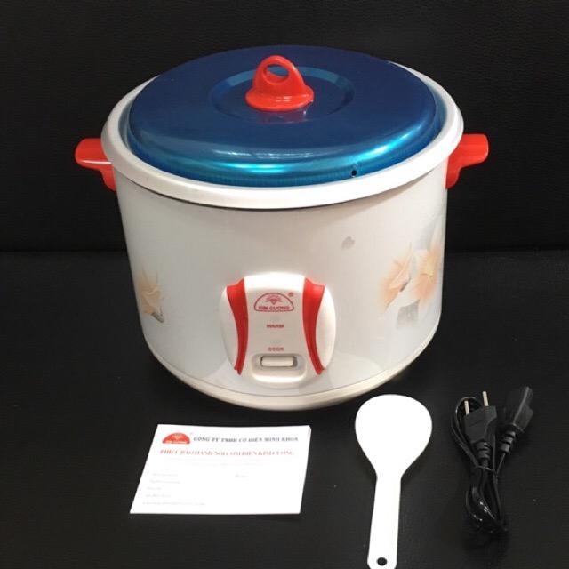 Rice cooker Kim Cuong Diamond  Model Diamond 2.8Litres