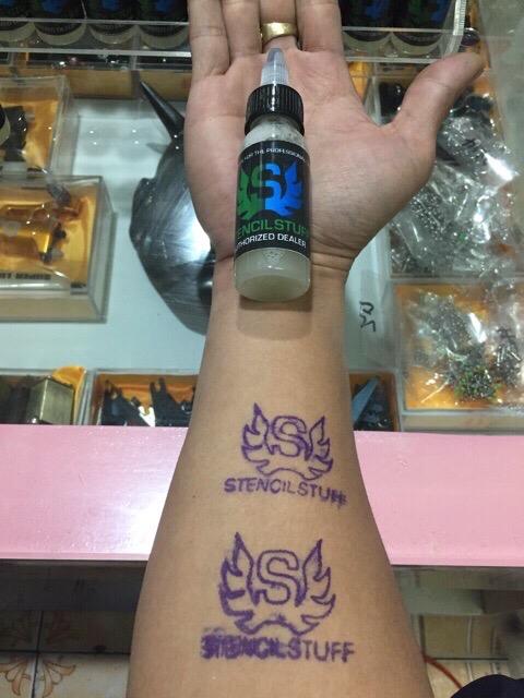 Gel in hình siêu bám siêu nét 30ml