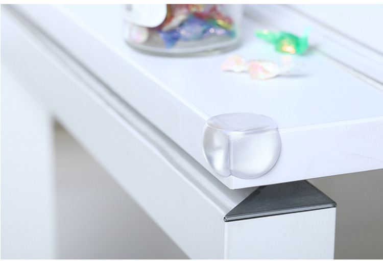 Bịt góc bàn, bịt cạnh silicon bàn an toàn cho bé