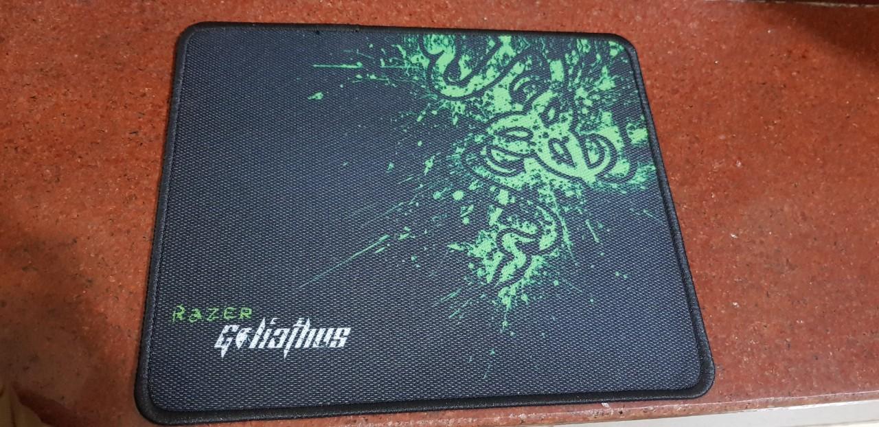 Miếng Lót Chuột Razer 21x25cm