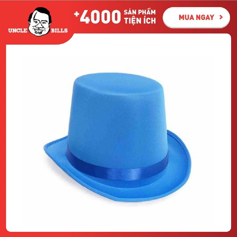 Nón chóp màu xanh UBL YD0068