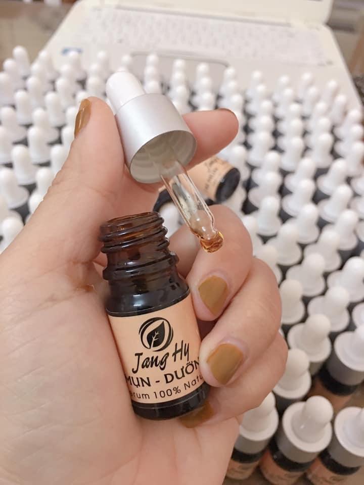 [HCM]Trị mụn Jang Hy
