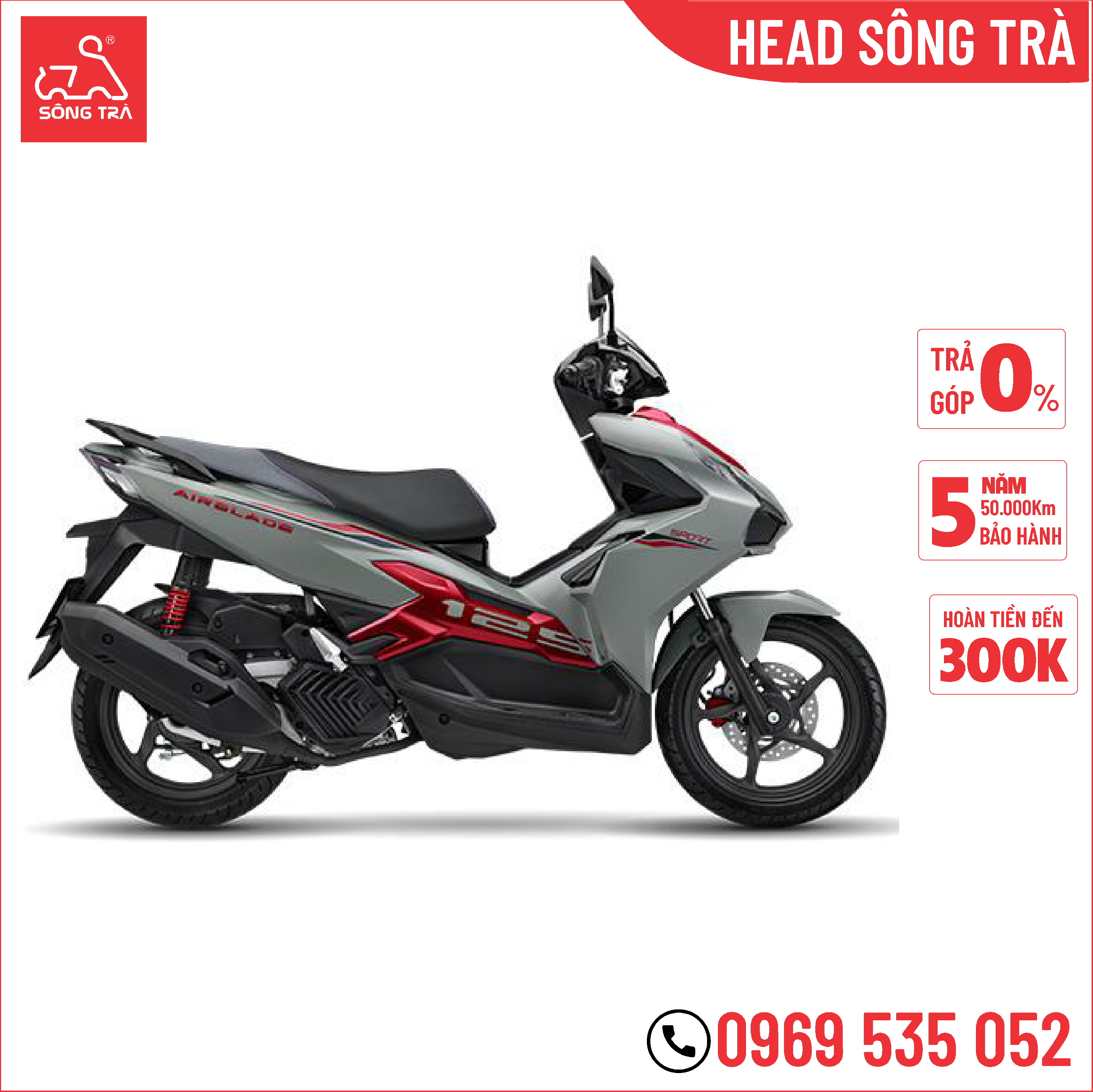 Xe máy Honda Air Blade 2026 125