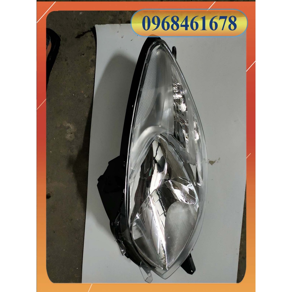 Đèn pha Yaris đời 2007-2013