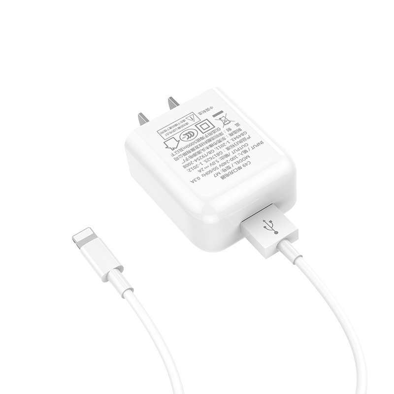 Củ sạc Hoco C49 (không kèm dây sạc) 1 cổng