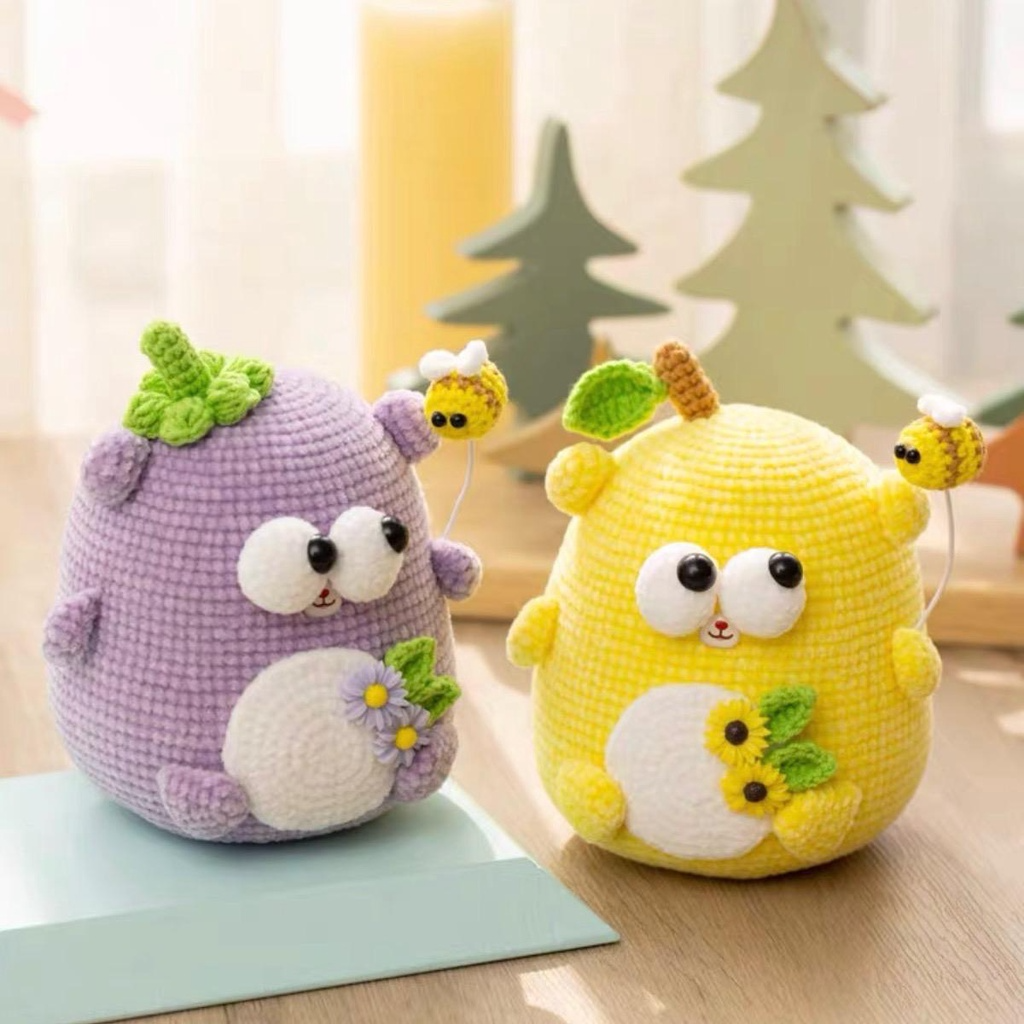 Len Nhung Chenille 2mm -  len nhung mềm