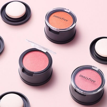 Phấn má hồng Innisfree Jelly Cheek 3,4g