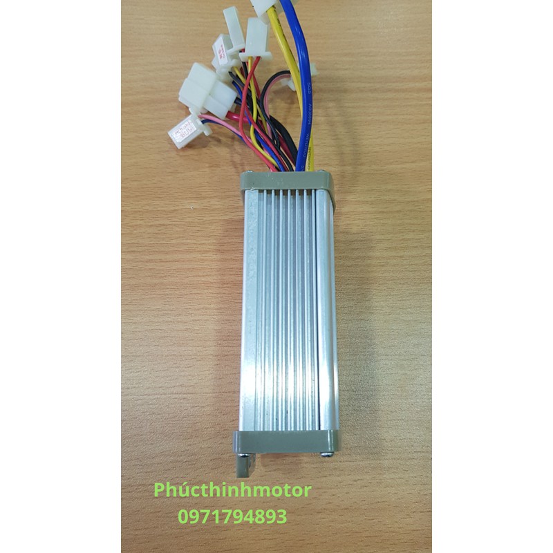 Điều tốc 24v800w dành cho xe điện
