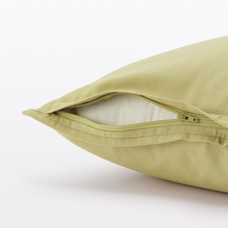 Muji Vỏ Gối Tựa Lưng Oxford