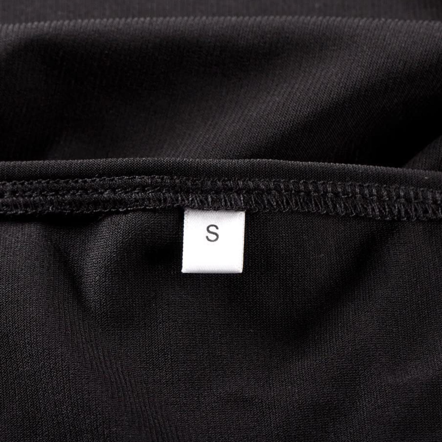 Satin size label_Nhãn in mác quần áo_25pcs