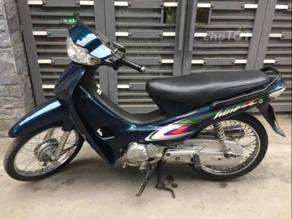 pha đèn wave nhỏ