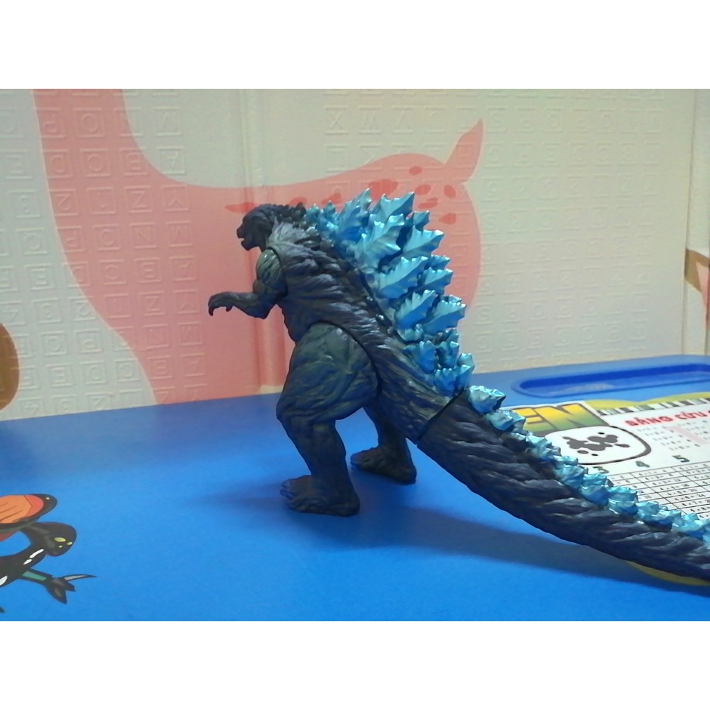 Mô hình Quái vật Godzilla Earth 32x16 cm ( Godzilla vs. King Ghidorah - MonsterVerse ) [Đồ Chơi Trẻ Em]