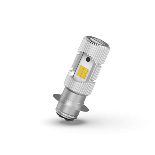 [Chính hãng]  Đèn pha Led xe máy Philips Moto M5 Ultinon Essential