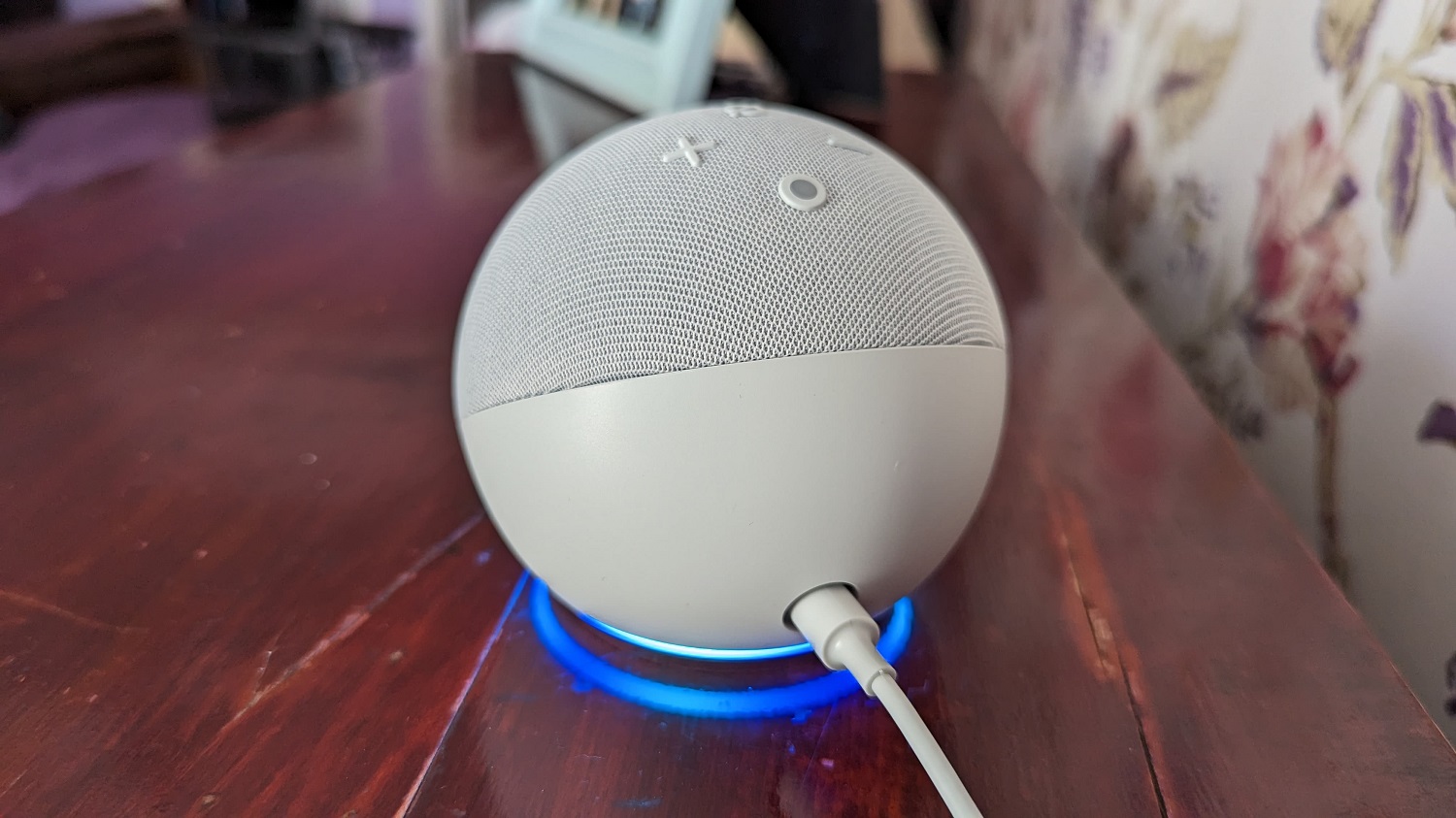Loa Alexa Amazon Echo Dot 5 - Loa thông minh bluetooth Hoàn toàn mới [Nhập chính hãng từ Amazon USA]