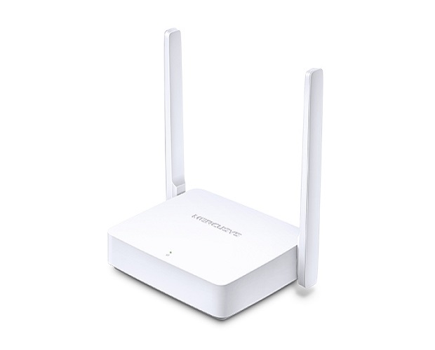 Bộ phát wi-fi chuẩn n tốc độ 300mbps mercusys mw301r