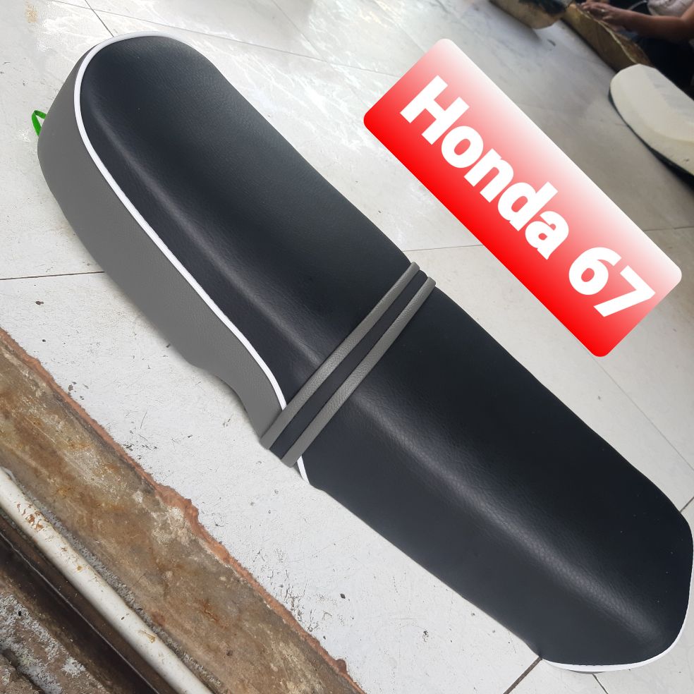 Yên xe 67 kiểu form đẹp mẫu mới