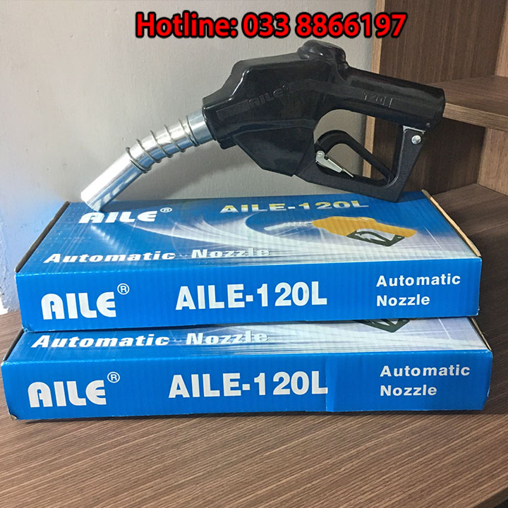 Cò bơm xăng dầu Aile phi 34