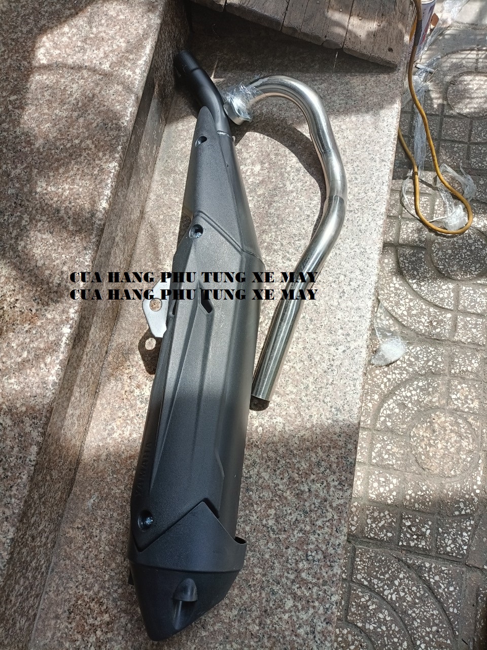 Pô Ex155 móc ấm gắn Ex155, Ex150