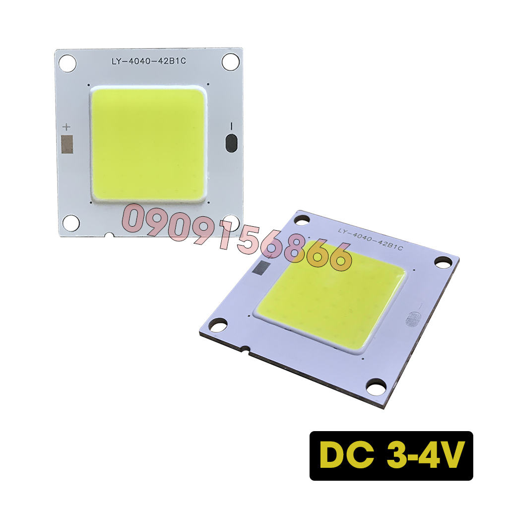 Mắt led cob 20w điện 3v7