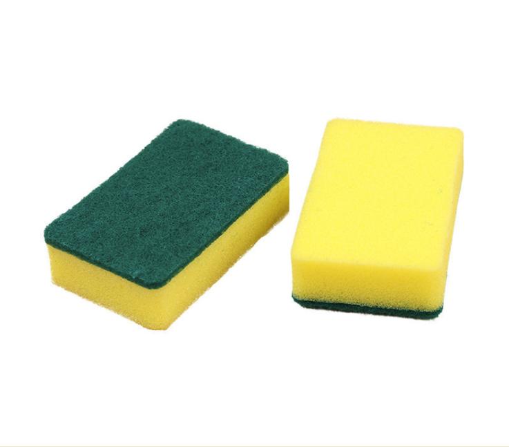 [Combo 2] Miếng Rửa Chén Bát Cọ Nồi Đa Năng