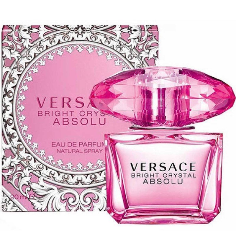Nước hoa Versace bright crystal absolu
