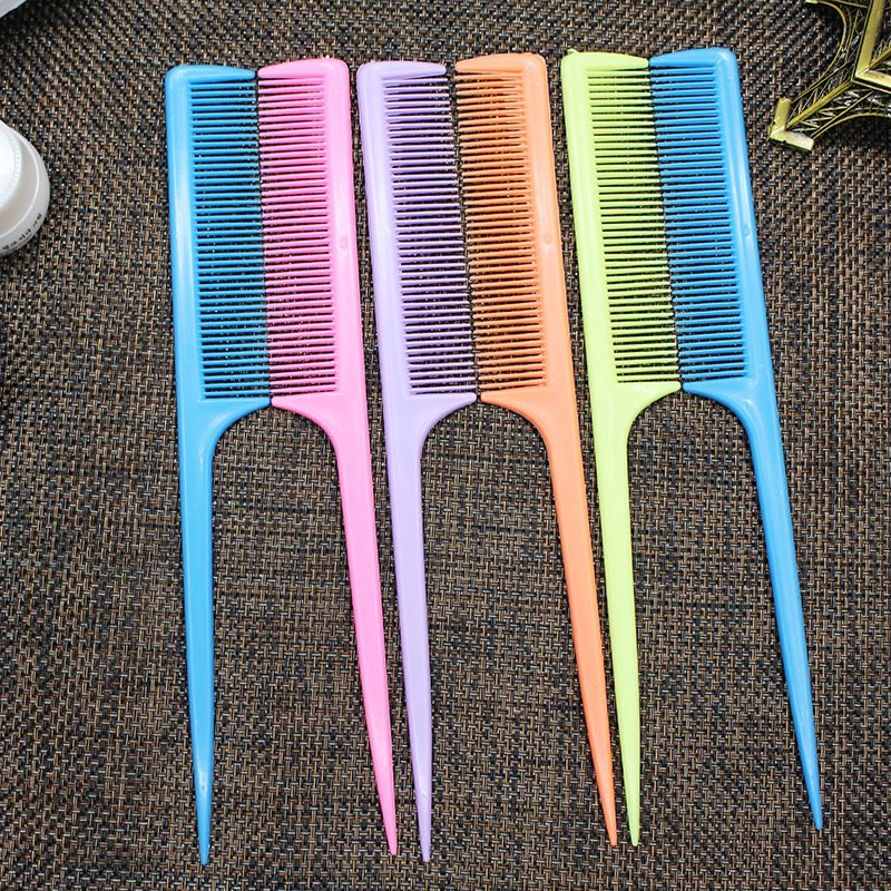 COMBO 2 LƯỢC LÀM TÓC TIỆN DỤNG