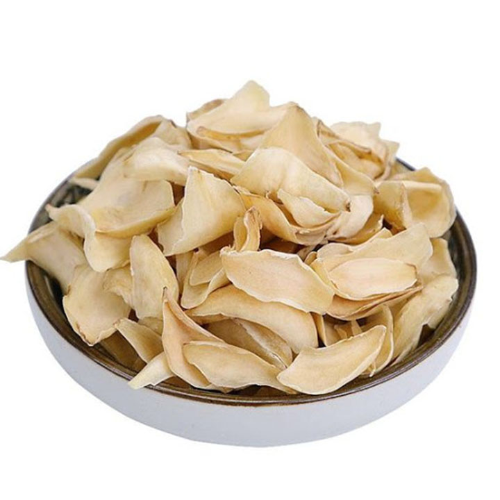 Củ bách hợp khô 1kg