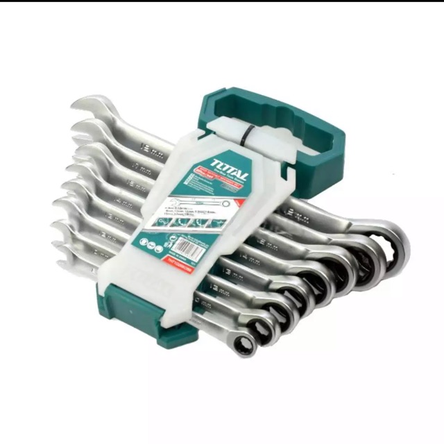 BỘ CLE VÒNG MIỆNG TỰ ĐỘNG TOTAL THT102RK086