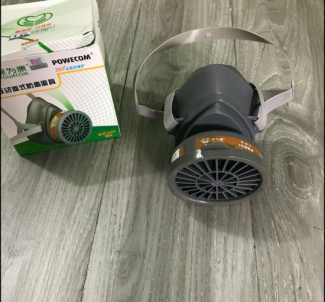 Mặt nạ chống độc 3M 3200