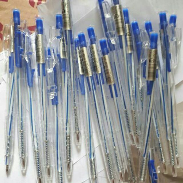 Sỉ 100 cây bút viết bi DF-027 (0.7mm)