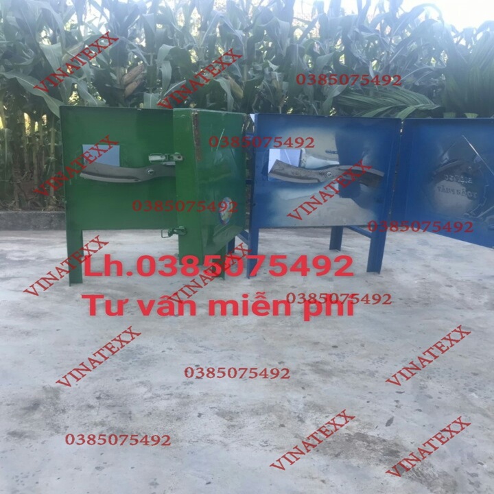 COMBO 2 Lưỡi dao chuyên lắp máy băm cỏ vuông
