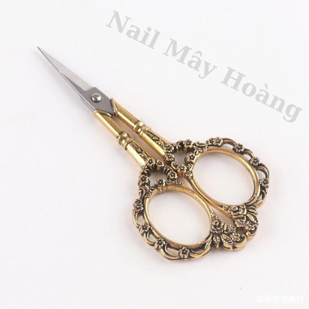 Kéo cắt móng, kéo cắt form móng