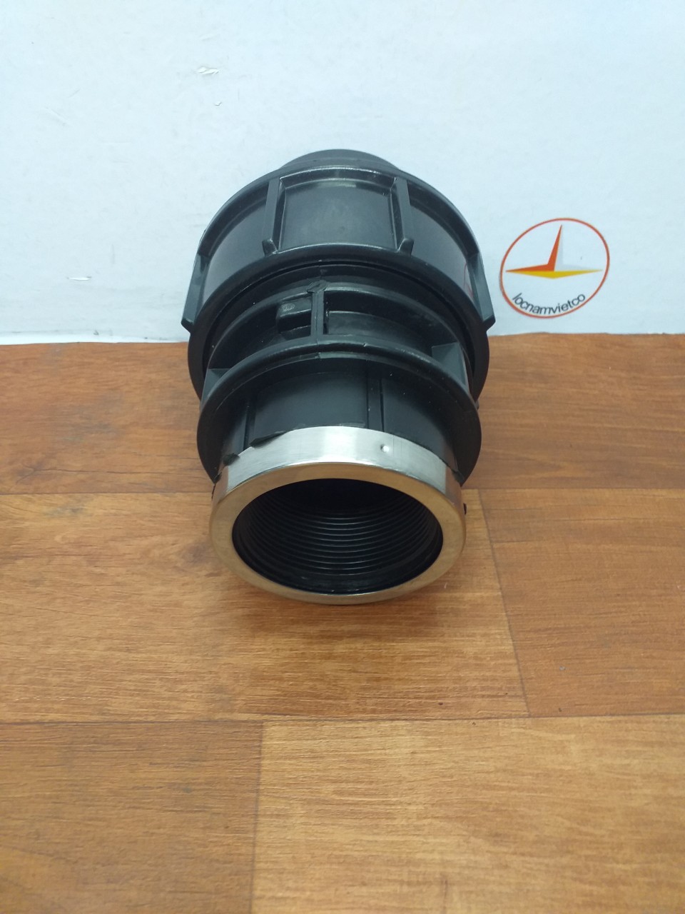 Nối ren HDPE phi 63 TIANYAN