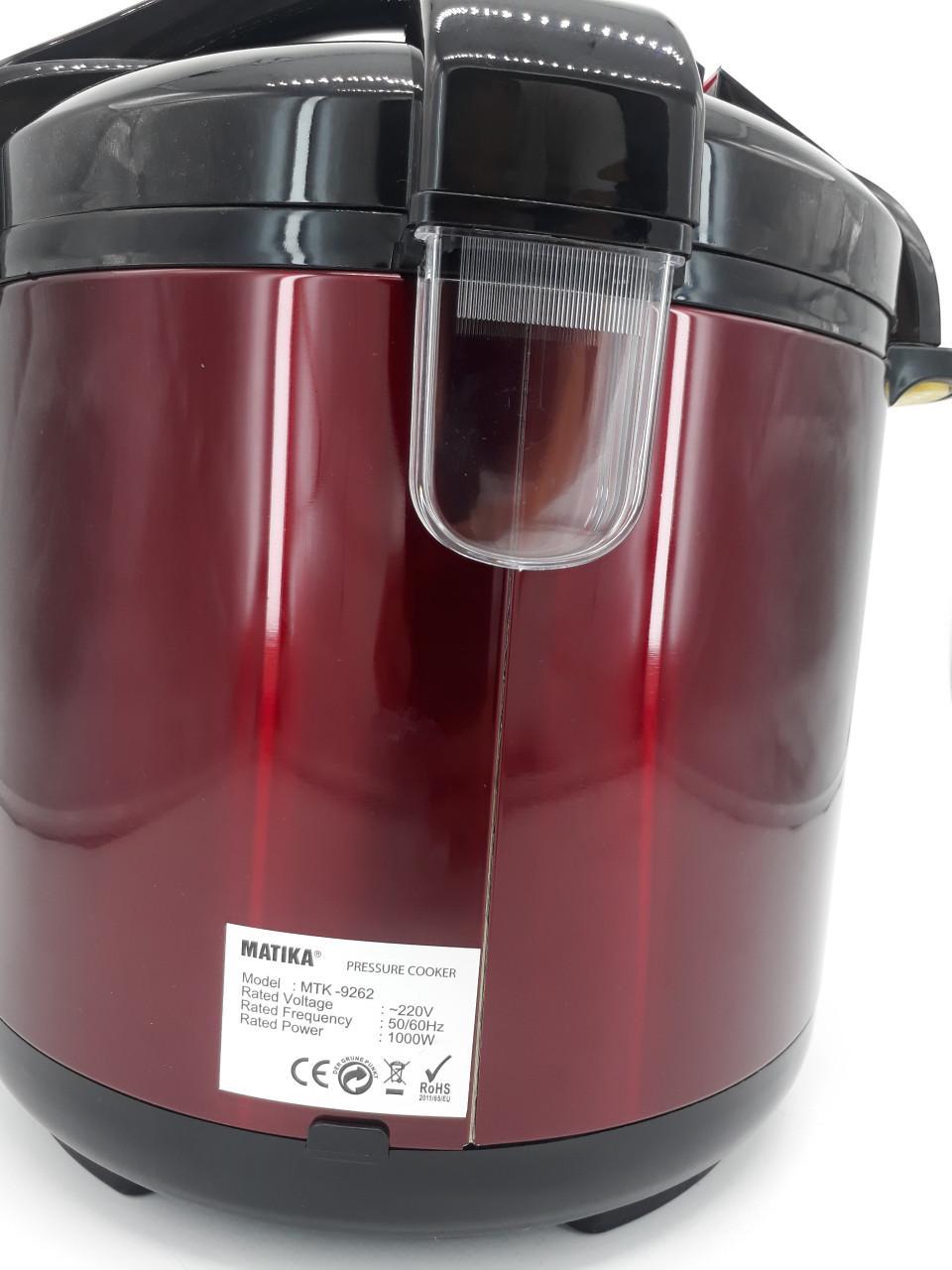 Nồi áp suất Matika MTK-9262