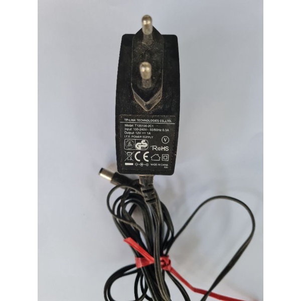 Apdapter 12V - 1A(Hàng đã qua sử dụng)