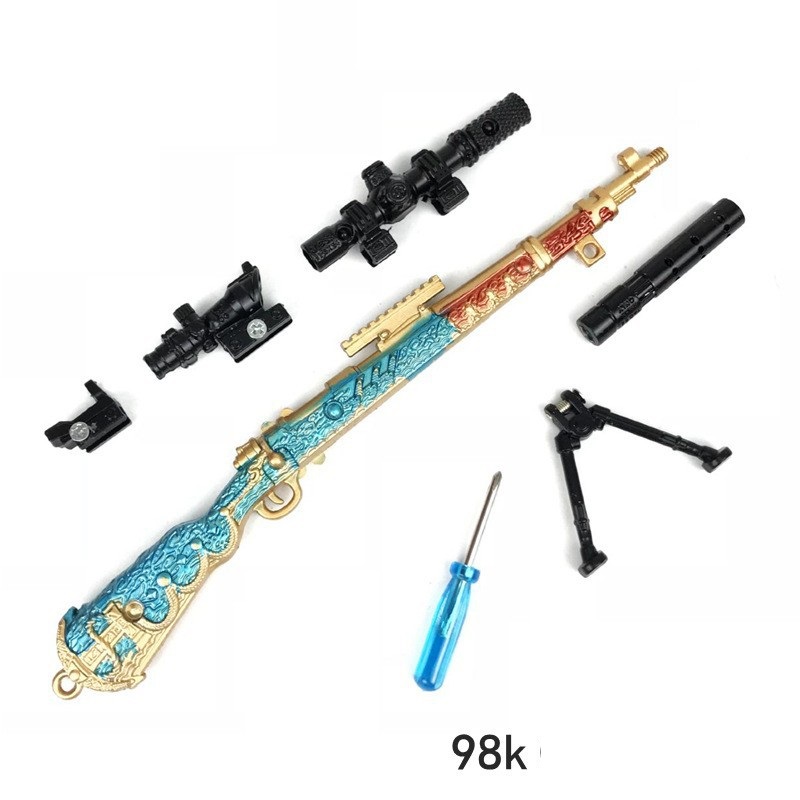 [HCM]Móc Khóa 20CM Loại To PUBG Cực Chất Cao Cấp (Tặng Phụ Kiện Kèm Theo)