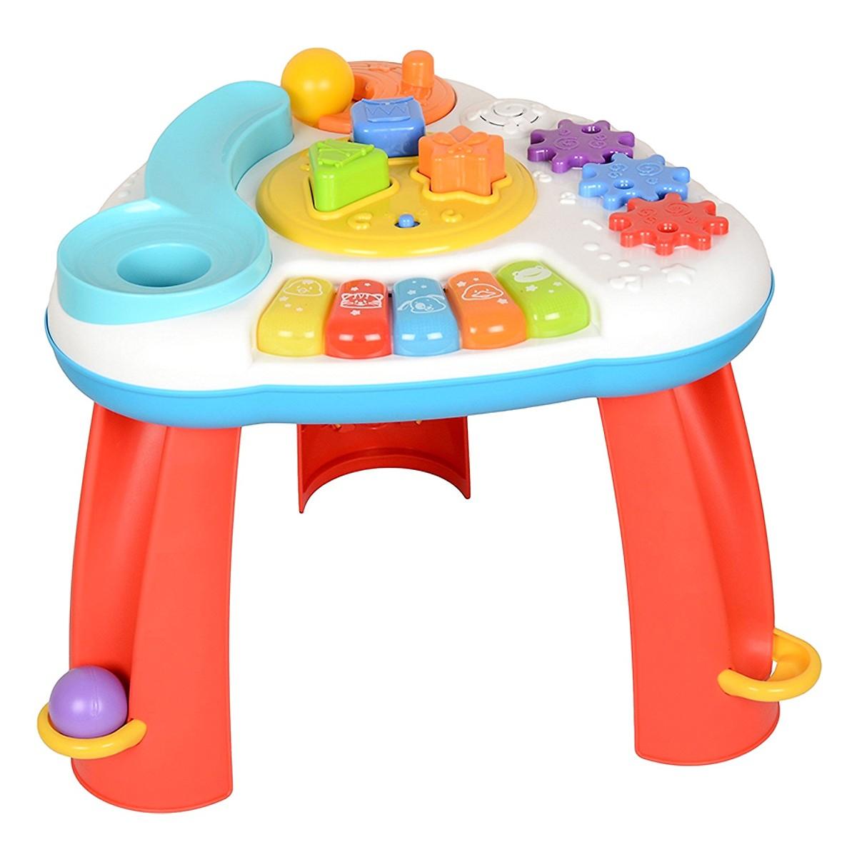 Bàn nhạc thả bóng có đèn nhạc Winfun 0812