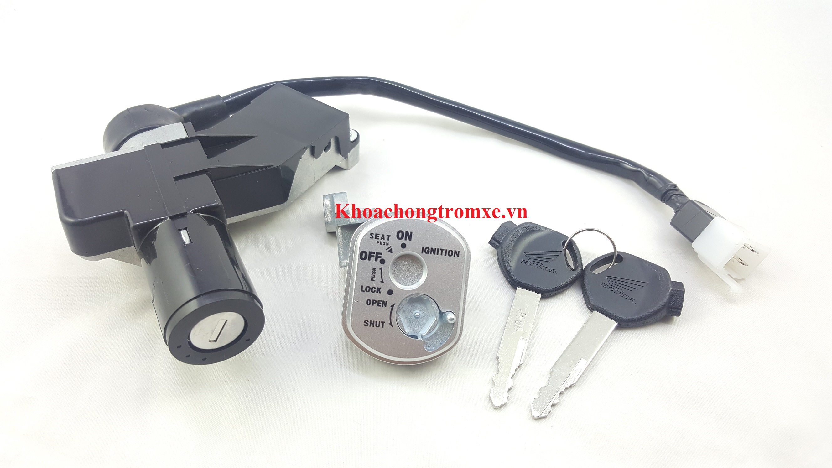 Khóa future 125 fi