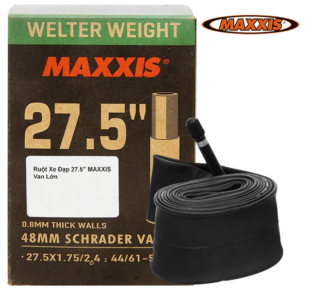 Ruột ( săm ) xe đạp MAXXIS Welter Weight 27.5 inch