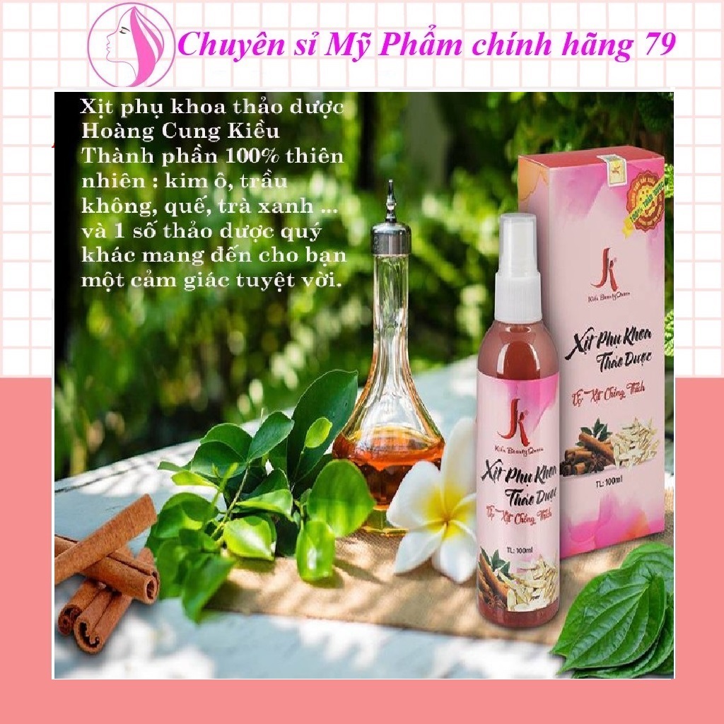 [Freeshipmax] spray gynecological, solution of feminine hygiene, spray gynecological betel nut pine, spray gynecological Palace