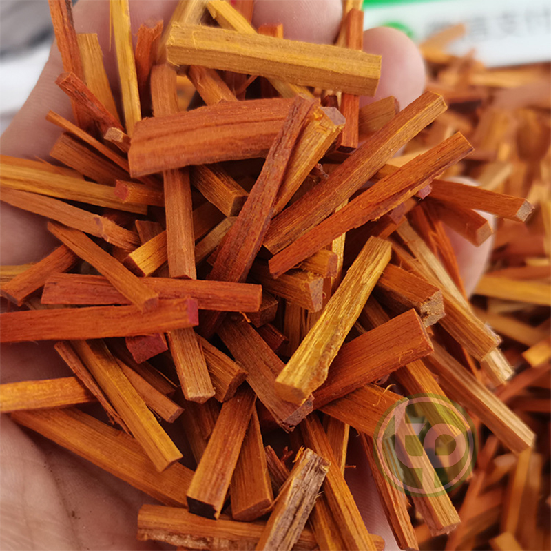 Tô mộc sấy khô túi lớn loại 1kg - Thảo Dược Tấn Phát - Trà ngon giúp thanh nhiệt và giải độc