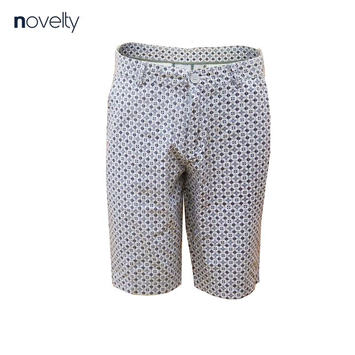 Quần short khaki nam novelty 0 ply 1811800