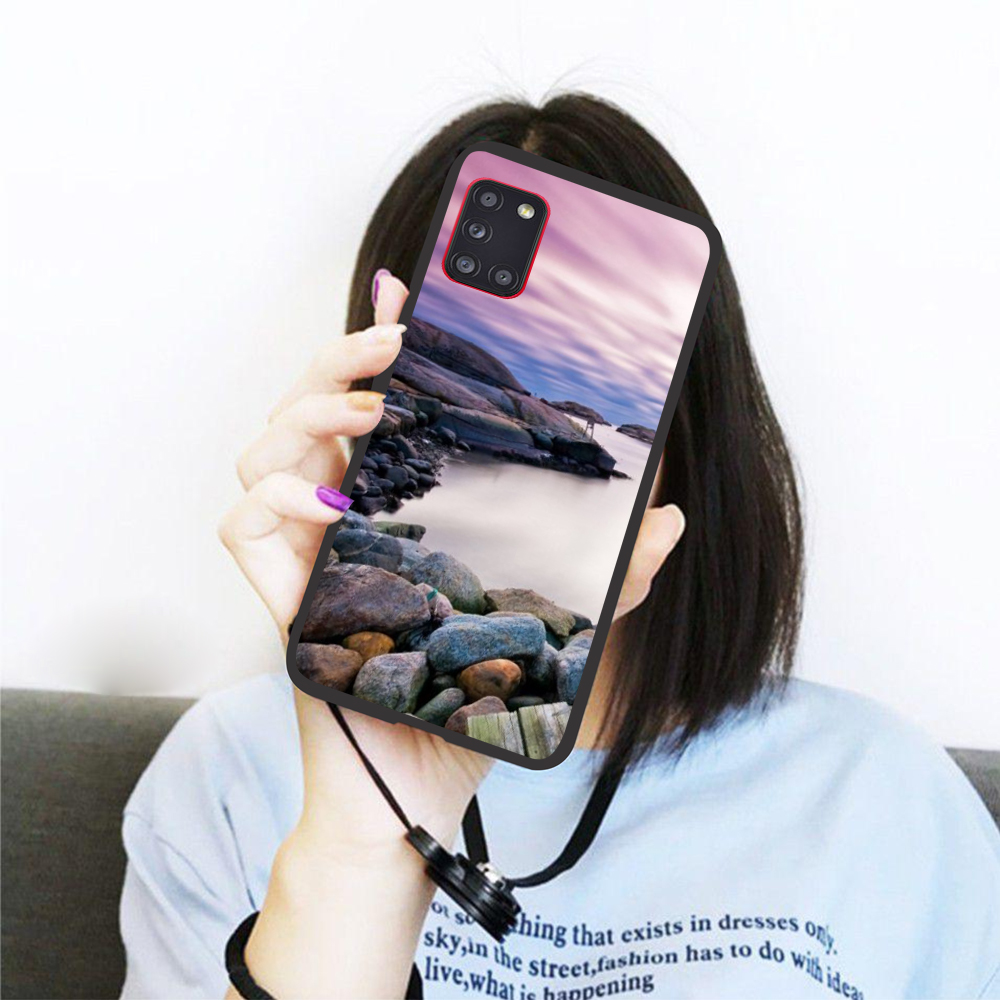 Case for Samsung Galaxy A31