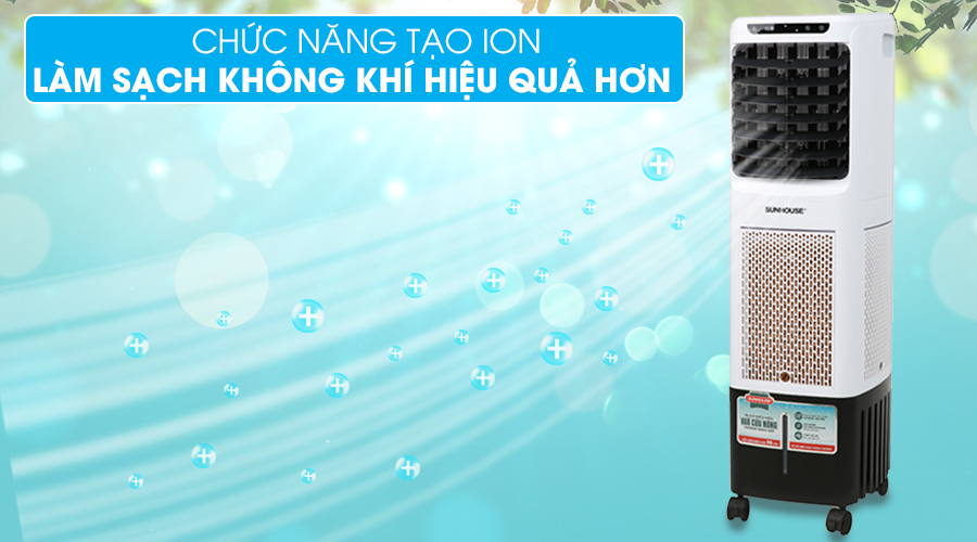 Quạt điều hoà Sunhouse SHD7713